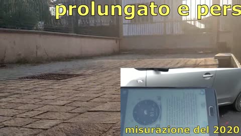 TORTURE del gg 09.11.2025 CON IMMISSIONI SONORE INTOLLERABILI art. 844 c.c.