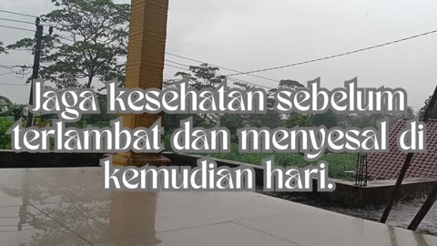 Today's wise words in Indonesian Part 45