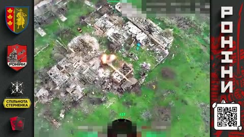 Russian Attempt to Break into Novodanilovka from 2 Different Directions Ends in Catastrophe