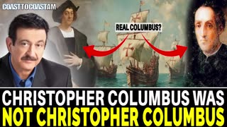 You Won’t Believe Who Columbus Really Was