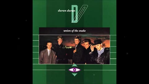 Duran Duran - Union Of The Snake (Extended Monkey Mix)(1983)