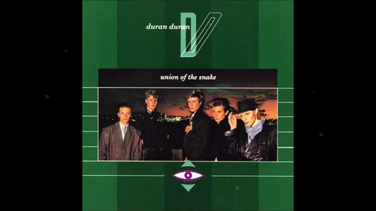 Duran Duran - Union Of The Snake (Extended Monkey Mix)(1983)