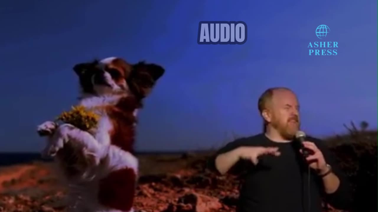 Comedian Louis C.K. on Islam's 72 Virgins