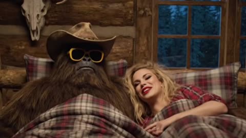 Not today ... 🤠🫡 #bigfoot #bigfootvlogs #americanbigfoot #fyp