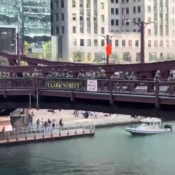 The Patriot This is EXACTLY what I voted for! Making America Safe Again!