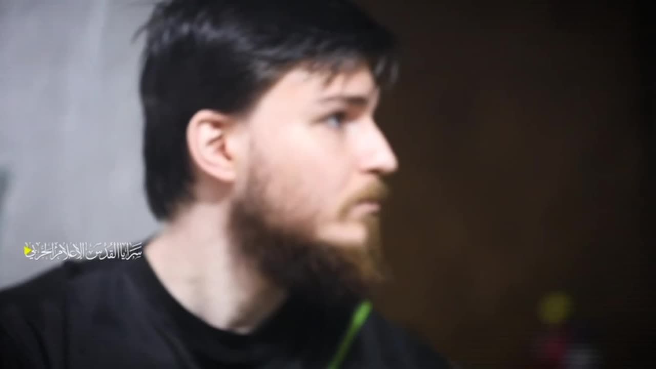 Jihad has released another video of the kidnapped Sasha Tropanov. Security