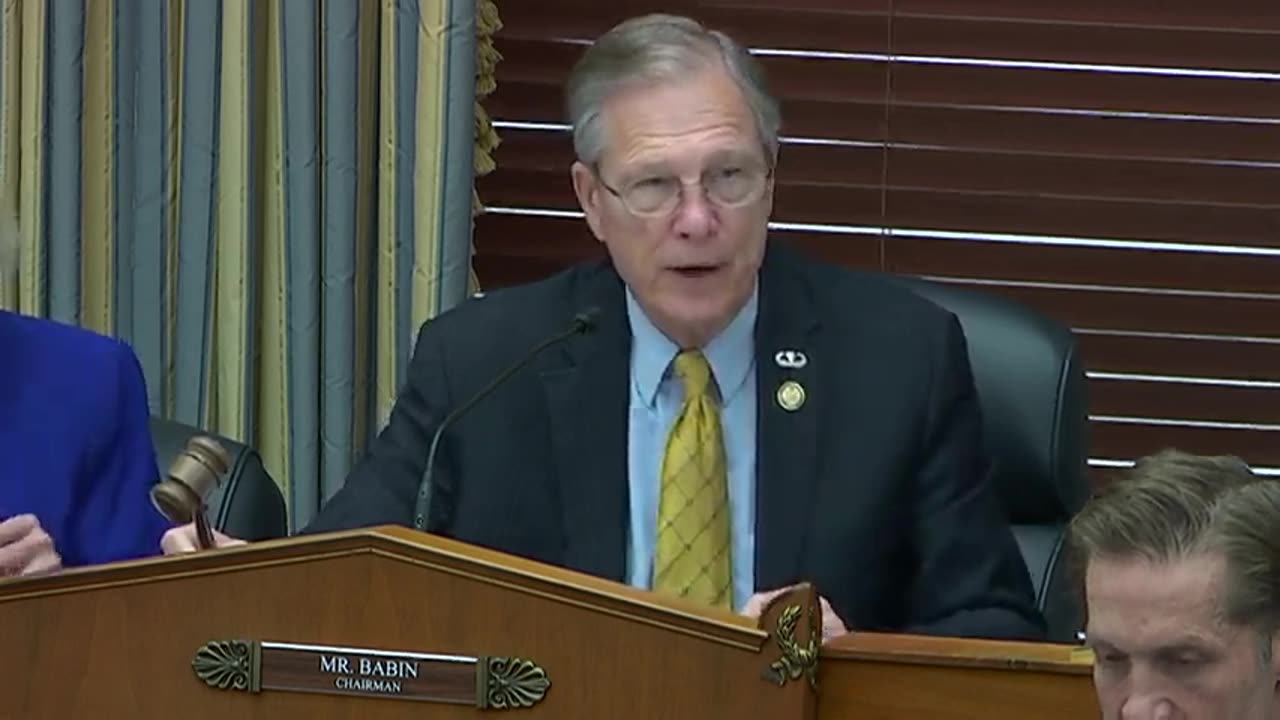 Adoption of Committee Rules and Approval of Authorization and Oversight Plan - February 5, 2025