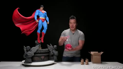 HUSH SUPERMAN PRIME1 !!! WHICH ONE ? Best Superman Statue!