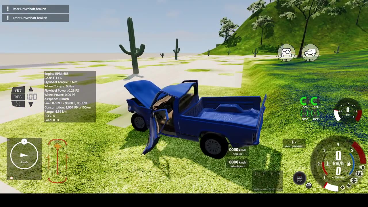 Crazy Stunts and crashes!!