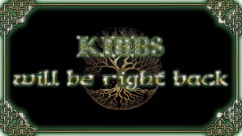 Kibbs goes on adventure