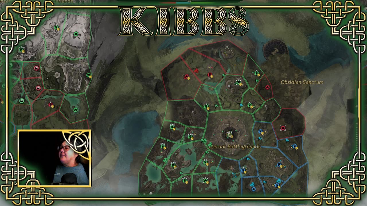 Kibbs goes on adventure