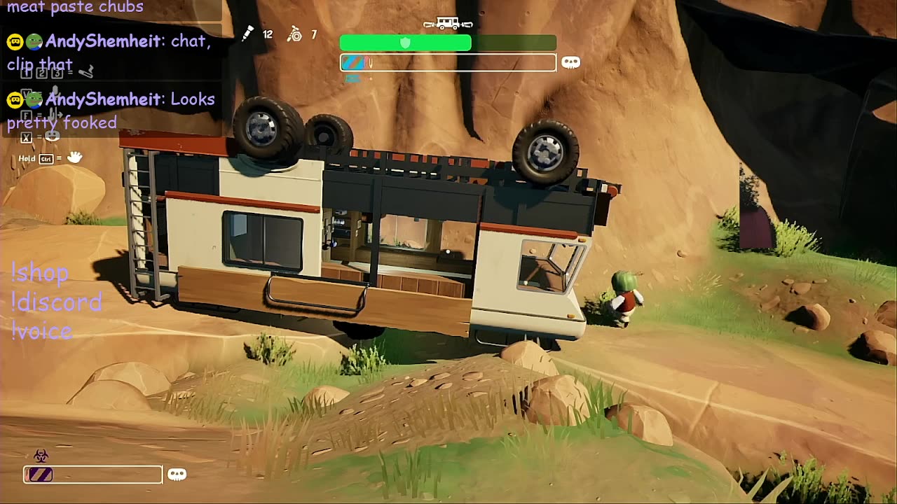 RV there yet? ft DSPP