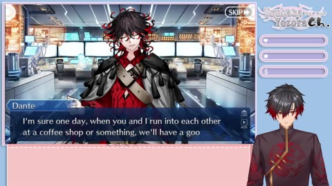 [EN/粵語]Fate/Grand Order His Name is Dante Day 7 login english sub