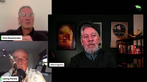 The Chameleon Church Show 100725