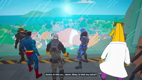 Fortnite Chapter 6 Finale