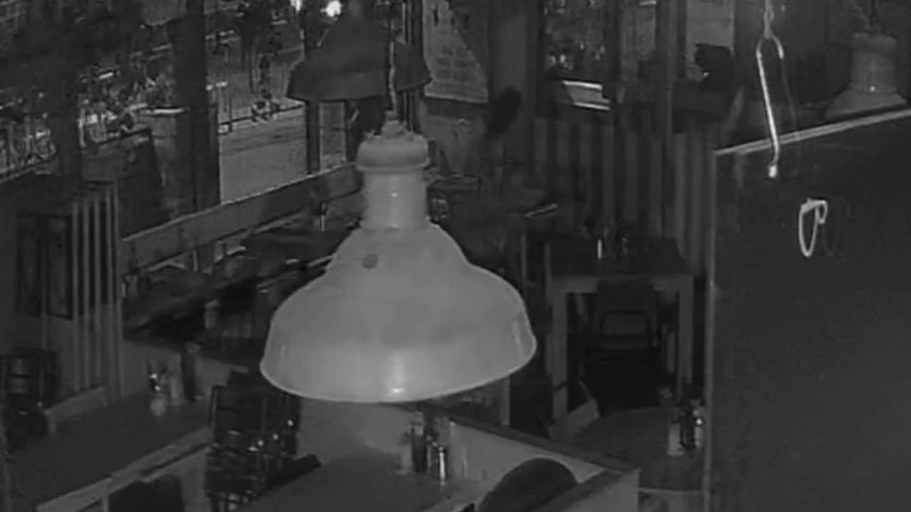 👻🏢 Wait For The End! Video of a Ghostly Apparition at My Friend's Work! | TheHauntingHour