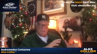 Alex Collier Reveals: Earth’s Hidden Portals & Whether We Can Use Them Right Now!