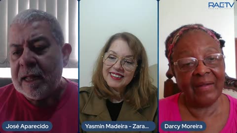 ESPERANÇA COM JESUS - Evangelho na Rede com Yasmin Madeira