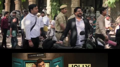 Prasad Corp Brings Jolly LLB 3 to Life with Stunning Color