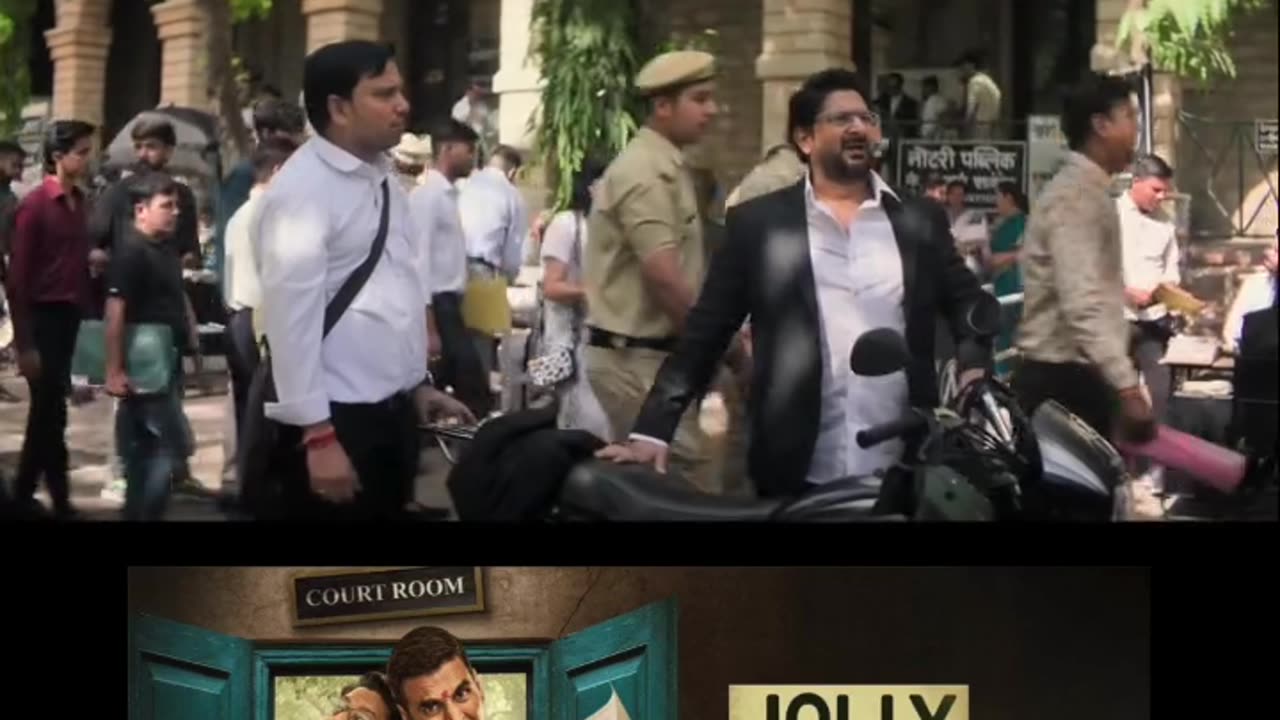 Prasad Corp Brings Jolly LLB 3 to Life with Stunning Color