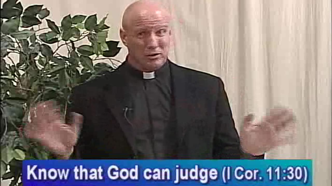 5 Blessings of Holy Communion