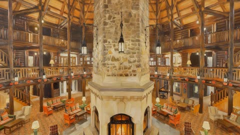 Save Chateau Montebello - New NFT Disco Song Release!