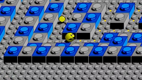 Amiga 500 Longplay 137 Pac-Mania-YT
