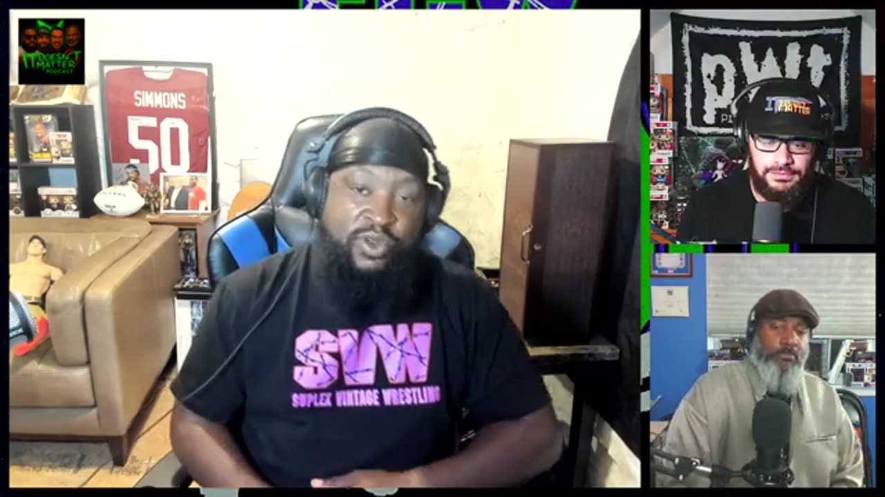 It Doesnt Matter S3E18:ECW Anarchy Rulz 99!