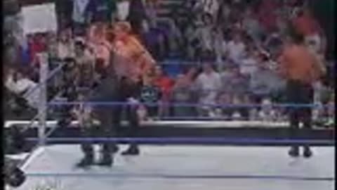 Undertaker & APA Vs FBI ( Full blooded Italiaans) HD