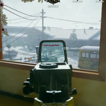 CLIP: [46 - 6] NUKE TOWN KOMPACT-92 SMG - CALL OF DUTY BO6 - XBOX-S CONSOLE - CALL OF DUTY: BO6