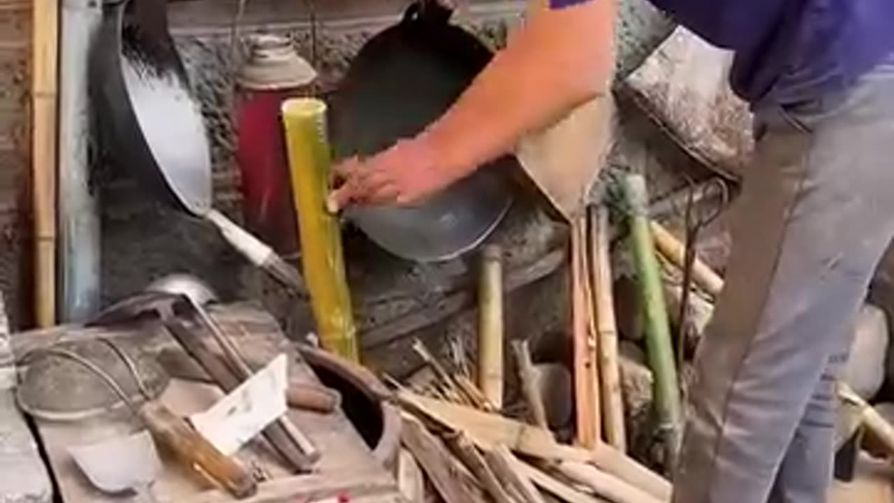 DIY Instrument creation! ✂