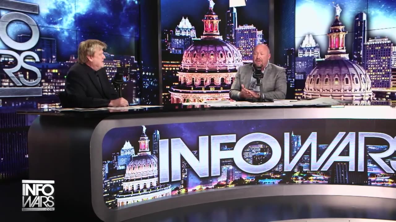 ALEX JONES FULL SHOW - 11.18.2025