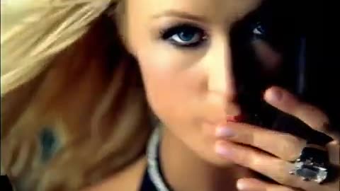 Carl's Jr Commercial Featuring Paris Hilton