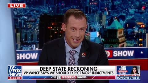 JD Vance Hints At Legal Consequences For Hillary Clinton After Comey Indictment