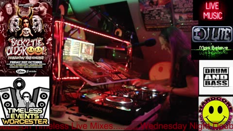 You’re Now Locked Into Timeless !