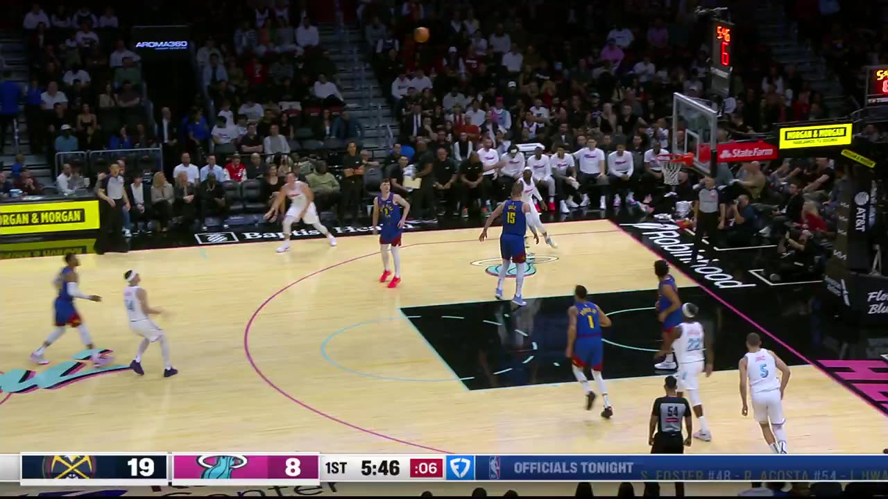 Miami HEAT - TYLER FROM THE (VICE) LOGO ‼️