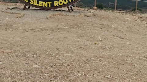 Visita a la SILENT ROUTE