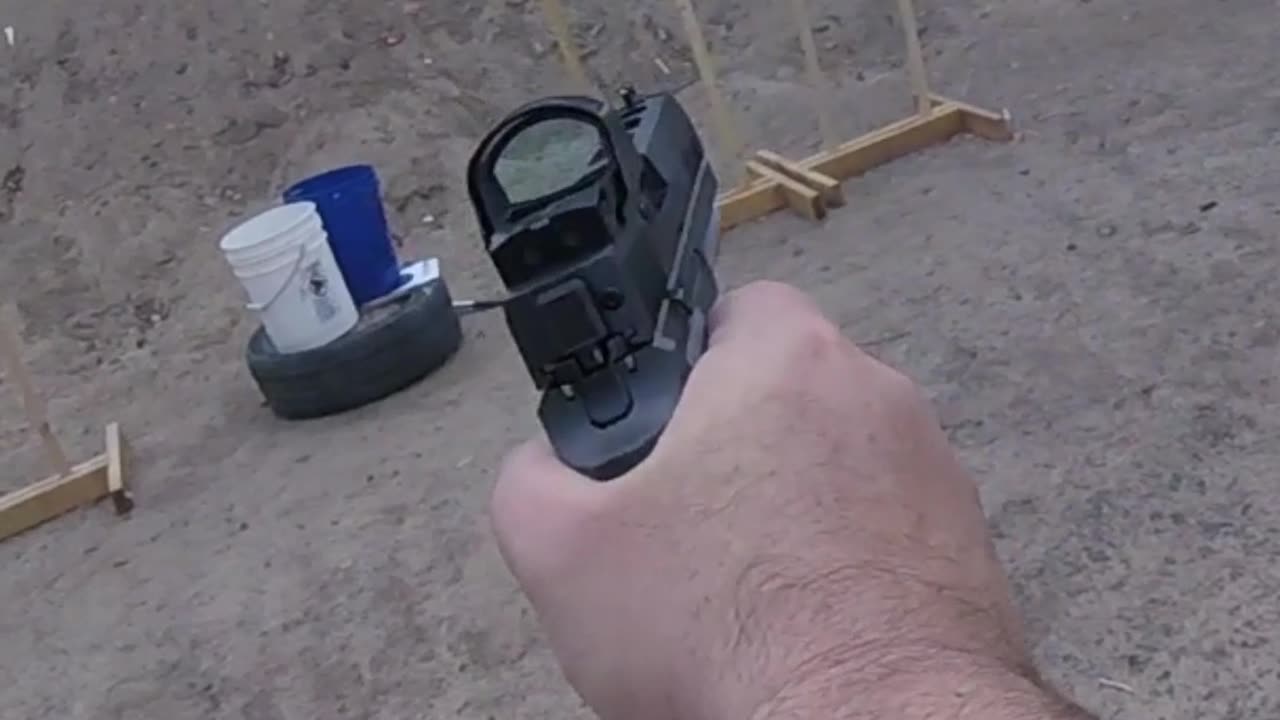 Sig P320 X-Five Legion Drills