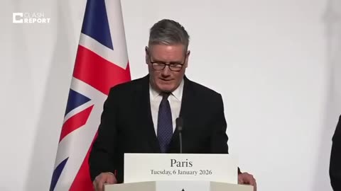 Remove the wax Starmer. The Russian fought a war to keep your asses away from their boundaries....