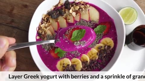 19 Guilt-Free Desserts That Taste Like Indulgence!