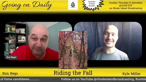 Going on Daily S2E198: Catch My Fall