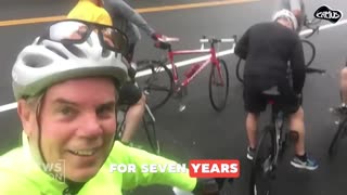 דר פטריק סון-שיונג כאשר מבצעים ביופסיה של גידולים אגרסיביים אנו מוצאים חלבון ספייק של הקורונה בתוך הגידולים