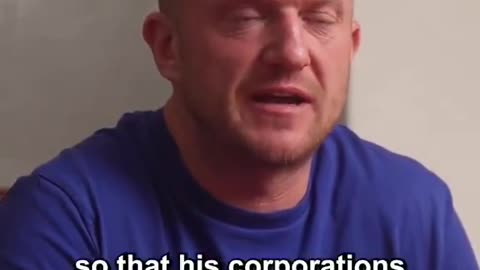 TOMMY ROBINSON EXPOSES GEORGE SOROS PLAN TO DESTROY THE WEST