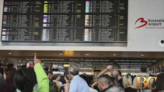 U.K. police arrest suspect over alleged cyberattack that disrupted European airports
