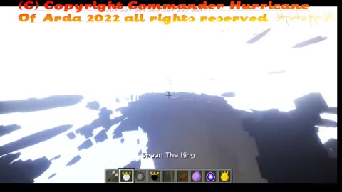 Minecraft mob battle witherzilla vs orespawn