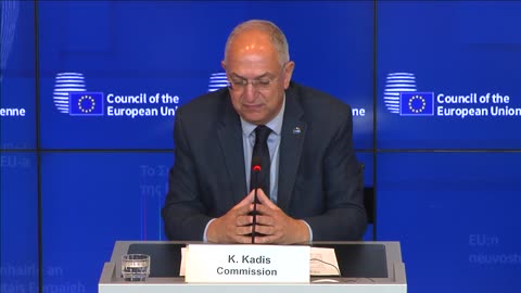 EU Fisheries Future: Jacob Jensen & Costas Kadis Debate Sustainability | Europe | Nordic Today