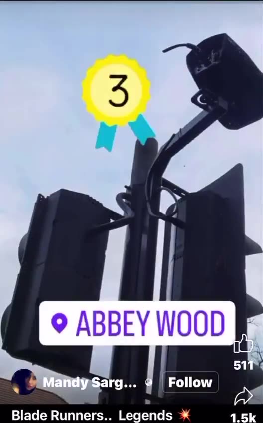 England is on the verge of shutting down the World Economic Forum's "15 Minute Cities" pro...