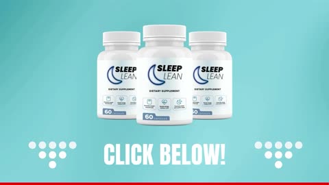 Sleep Lean Review: Burn Fat While You Sleep Naturally – Ingredients, Benefits, Price & Results