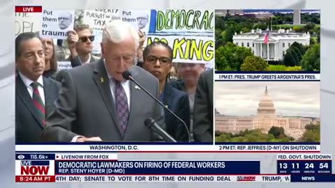 Dems “Russell Vought is Donald Trump's grim reaper!"