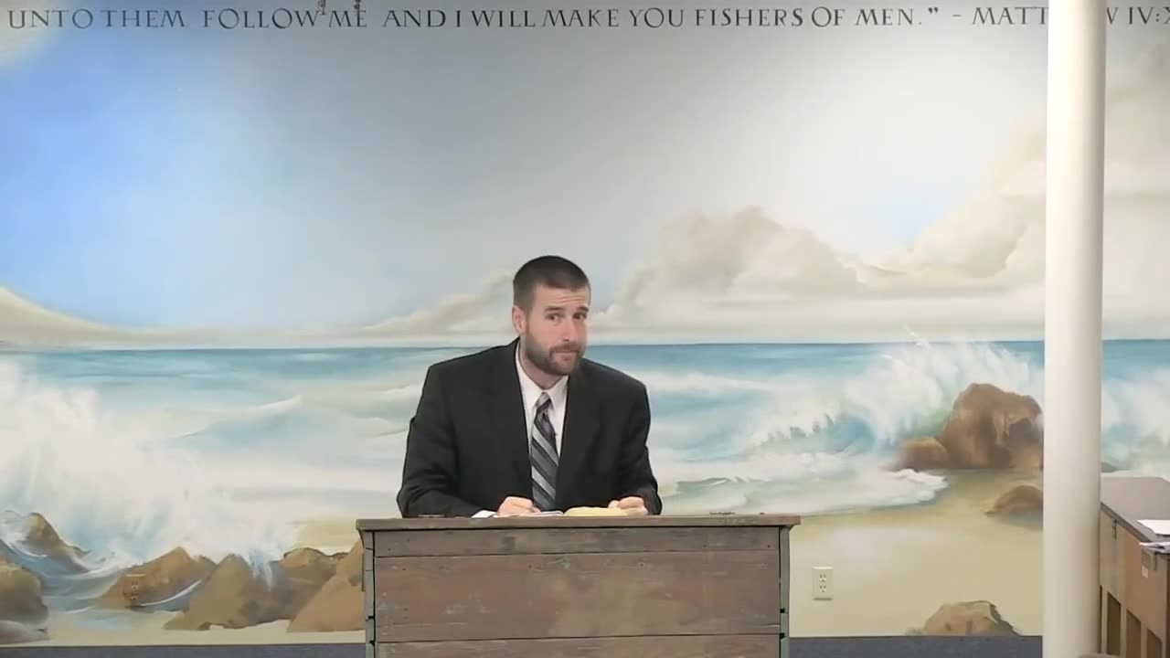 Hell - Pastor Steven Anderson